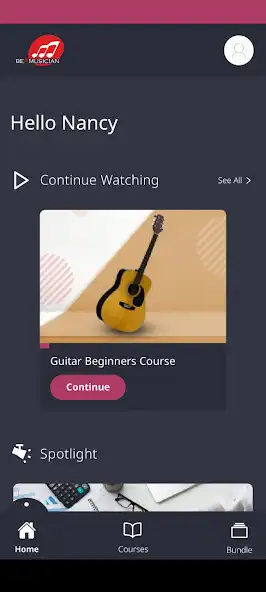 Play beAmusician as an online game beAmusician with UptoPlay