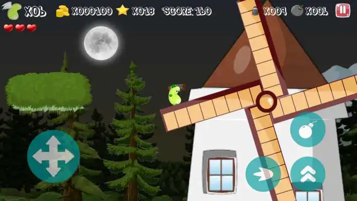 Play Bean Adventure