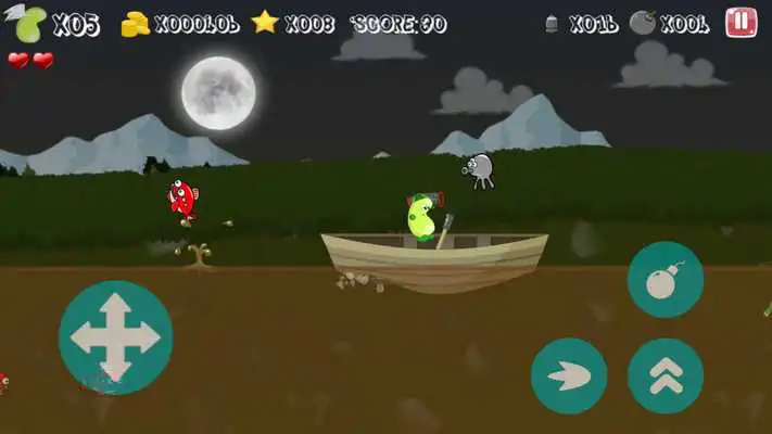 Play Bean Adventure