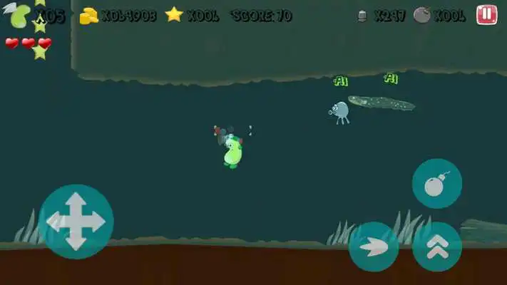 Play Bean Adventure