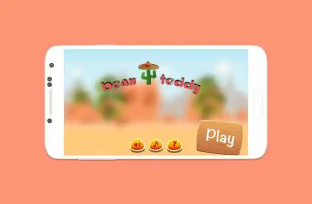 Play Bean and Teddy Adventure Play Bean and Teddy Adventure