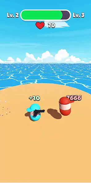 Play Bean Blast as an online game Bean Blast with UptoPlay