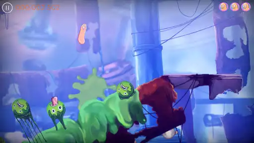 Play Bean Runner 2021 Free as an online game Bean Runner 2021 Free with UptoPlay