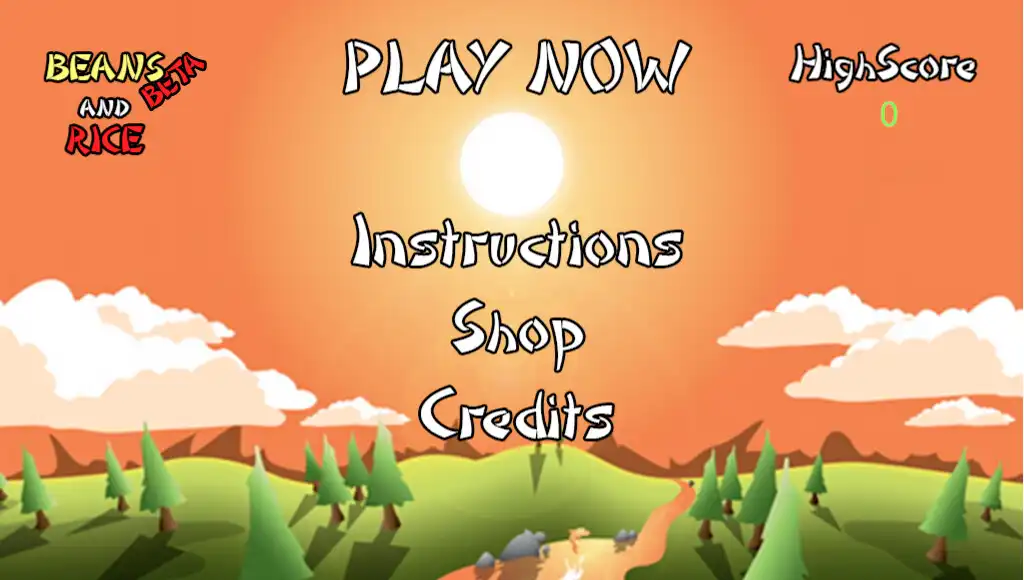 Play Beans and Rice as an online game Beans and Rice with UptoPlay