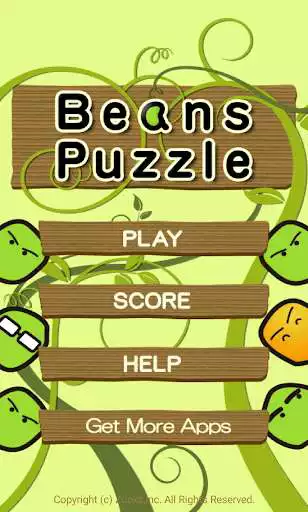 Play Beans Puzzle  and enjoy Beans Puzzle with UptoPlay