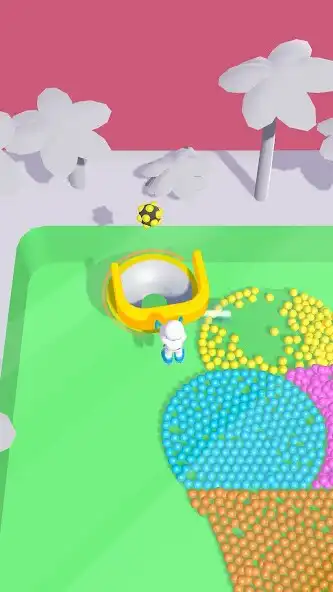 Play Beans Sorter as an online game online Beans Sorter with UptoPlay Play Beans Sorter as an online game Beans Sorter with UptoPlay