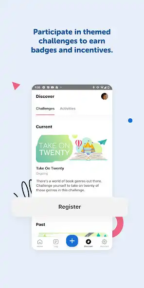Play Beanstack Tracker  and enjoy Beanstack Tracker with UptoPlay