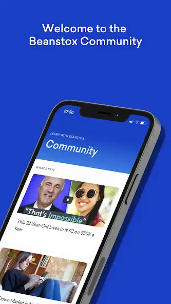 Play Beanstox: Automated Investing  and enjoy Beanstox: Automated Investing with UptoPlay