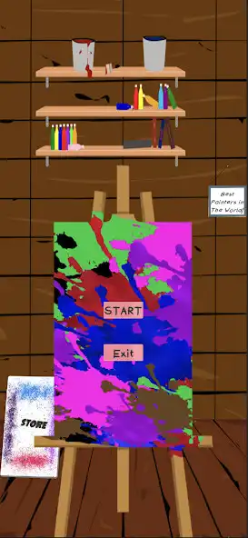 Play Be A Painter 3D and enjoy Be A Painter 3D with UptoPlay Play Be A Painter 3D and enjoy Be A Painter 3D with UptoPlay