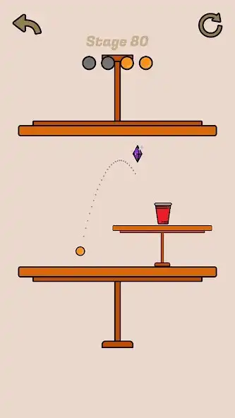 Play Be a pong as an online game Be a pong with UptoPlay
