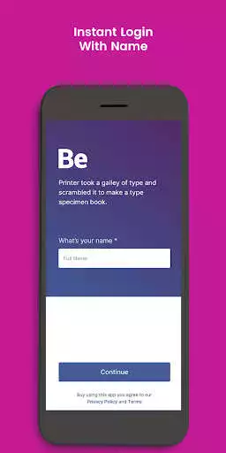 Play BE. App  and enjoy BE. App with UptoPlay