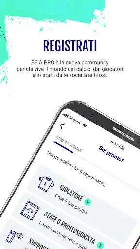 Play Be a Pro as an online game Be a Pro with UptoPlay