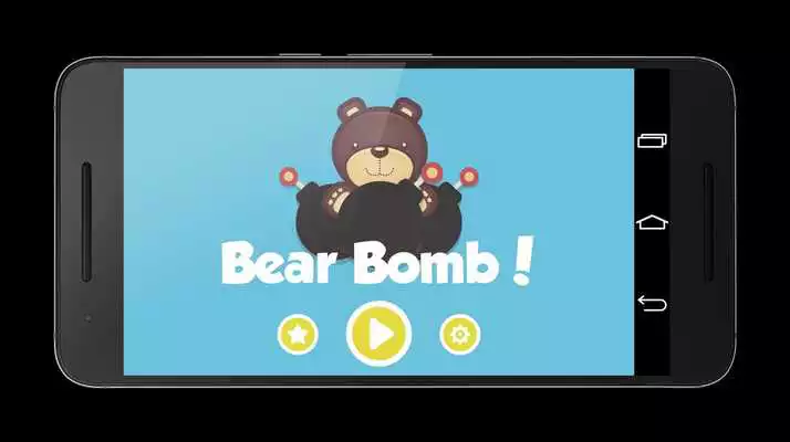 Play Bear Bomb