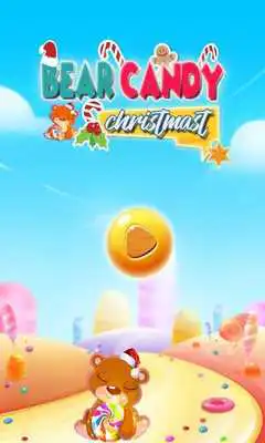 Play BEAR CANDY CHRISTMAS
