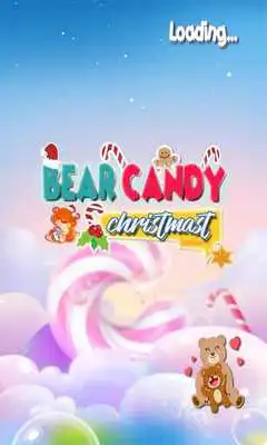 Play BEAR CANDY CHRISTMAS