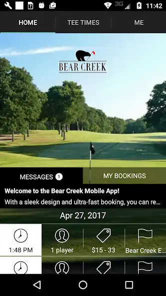 Play Bear Creek TX Tee Times  and enjoy Bear Creek TX Tee Times with UptoPlay