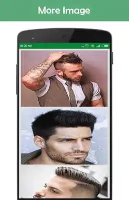 Play Beard And Hair Styles