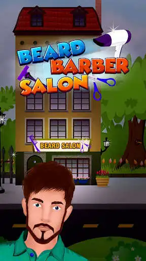 Play Beard Barber Salon - Hair Game  and enjoy Beard Barber Salon - Hair Game with UptoPlay