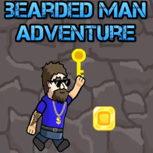 Play Bearded Man Adventure APK