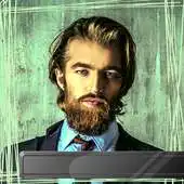 Free play online Beard For Men Photo Montage APK