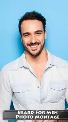 Play Beard For Men Photo Montage