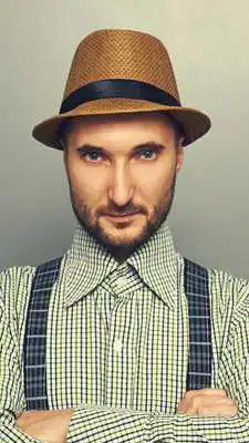 Play Beard For Men Photo Montage