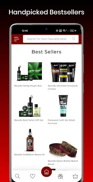 Play Beard Grooming Offers for Men as an online game Beard Grooming Offers for Men with UptoPlay
