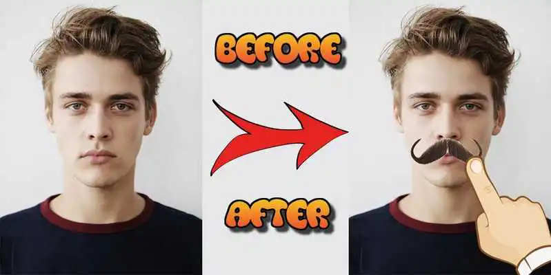 Play Beard Moustache Camera Editor Play Beard Moustache Camera Editor
