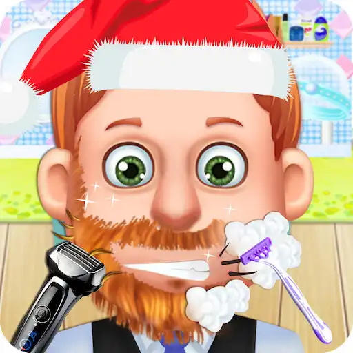 Play Beard Mustache Christmas Games APK Play Beard Mustache Christmas Games APK