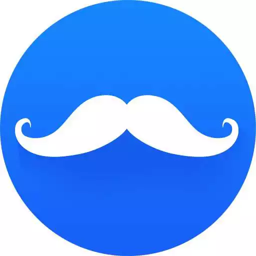 Free play online Beard Mustache Photo Editor APK