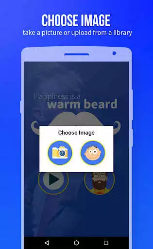 Play Beard Mustache Photo Editor Play Beard Mustache Photo Editor