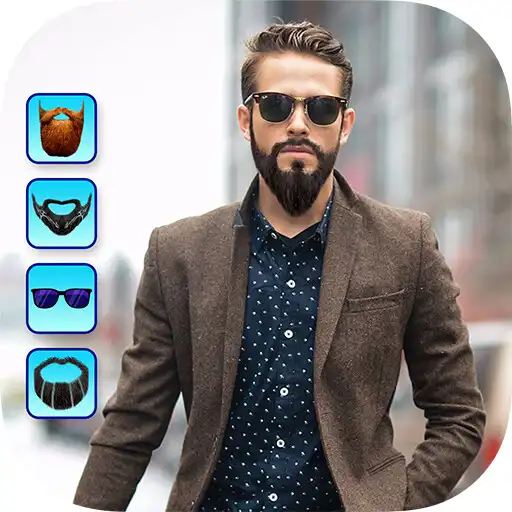 Free play online Beard Photo Booth APK