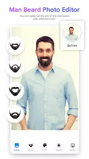 Play Beard Photo Editor