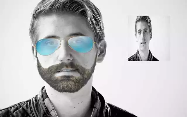 Play Beard Photo Editor