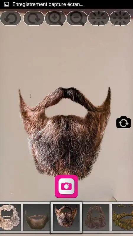 Play Beard Photo Montage