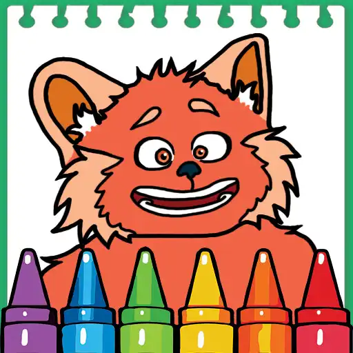 Play Bear Drawing Coloring Book APK