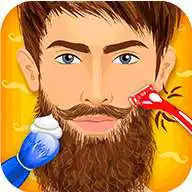 Free play online Beard Salon  APK