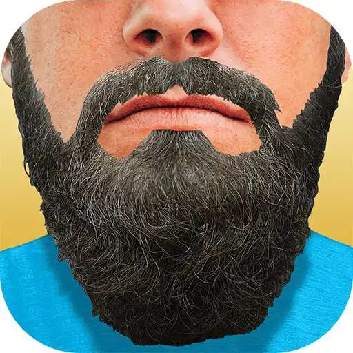 Free play online Beard Salon Photo Editor APK