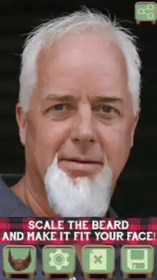 Play Beard Salon Photo Editor