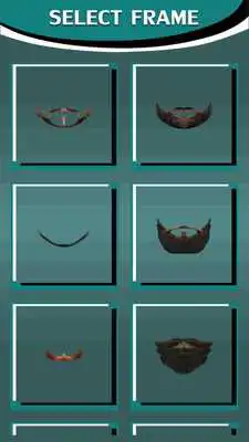Play Beard Salon Photo Editor