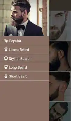 Play Beard Styles 2017