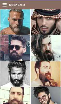 Play Beard Styles 2017