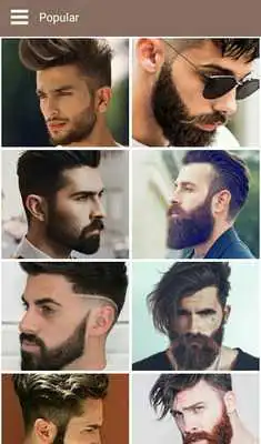 Play Beard Styles 2017
