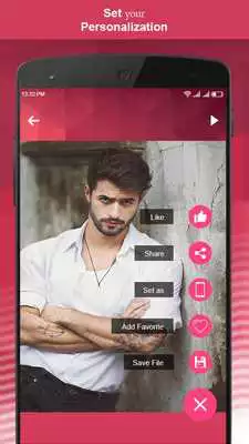 Play Beard Styles APP Offline