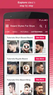 Play Beard Styles For Boys Play Beard Styles For Boys