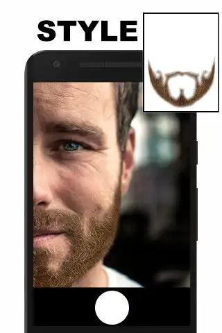 Play Beard Styles for Men Editor  and enjoy Beard Styles for Men Editor with UptoPlay