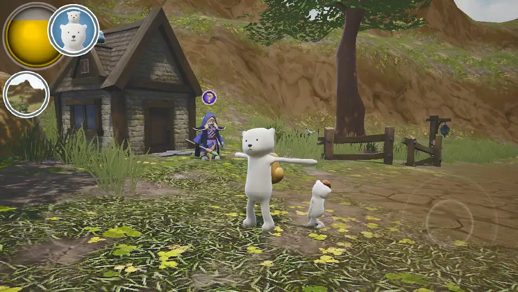 Play Bear Forest as an online game Bear Forest with UptoPlay