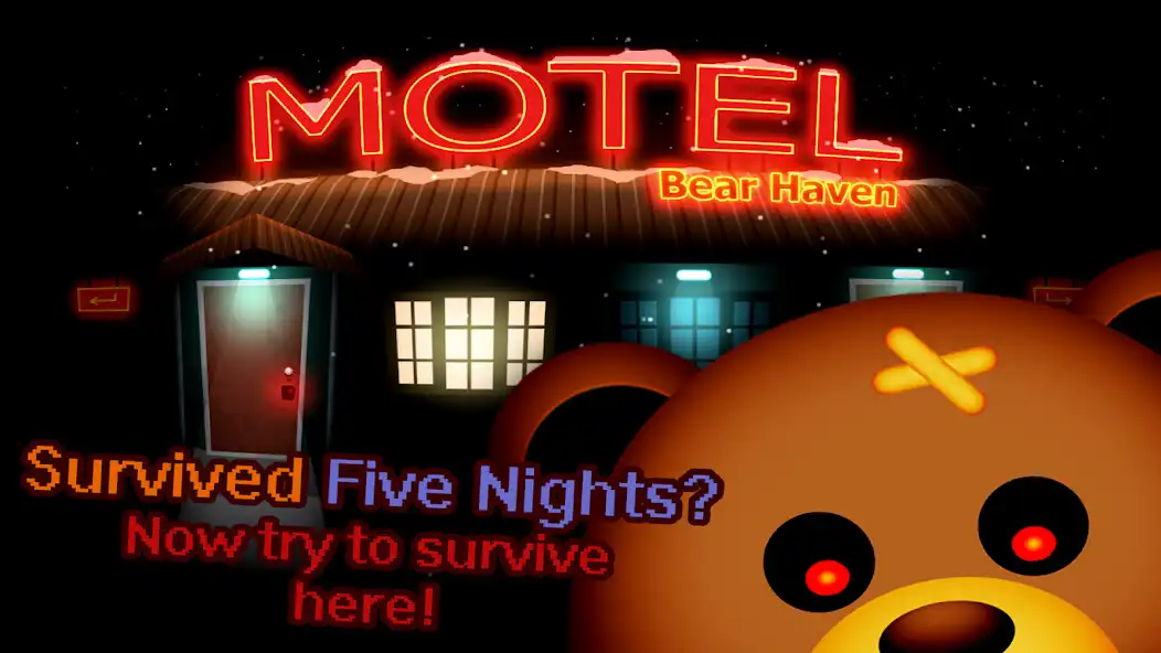 Play Bear Haven Nights Horror and enjoy Bear Haven Nights Horror with UptoPlay Play Bear Haven Nights Horror and enjoy Bear Haven Nights Horror with UptoPlay
