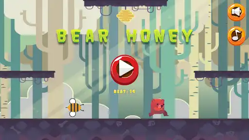 Play Bear Honey  and enjoy Bear Honey with UptoPlay