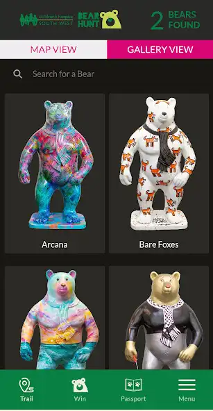 Play Bear Hunt CHSW as an online game Bear Hunt CHSW with UptoPlay